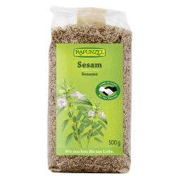 Sesam ungeschält bio (500g)