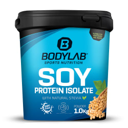 Soja Protein Isolat - 1000g - Vanille
