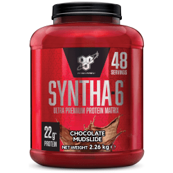 Syntha-6 Original - 2260g - Chocolate Mudslide