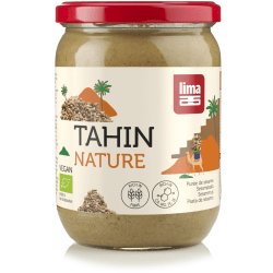 Tahin ohne Salz bio (500g)