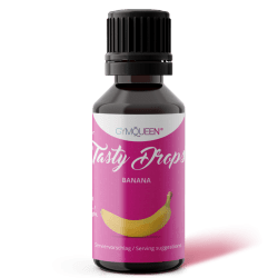 Tasty Drops - 30ml - Banane