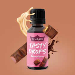 Tasty Drops - 30ml - Bueno Queen