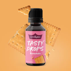 Tasty Drops - 30ml - Butterkeks