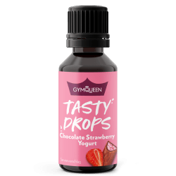 Tasty Drops - 30ml - Chocolate Strawberry Yogurt
