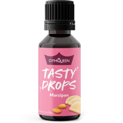 Tasty Drops - 30ml - Marzipan