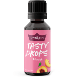 Tasty Drops - 30ml - Pfirsich