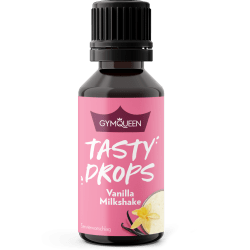 Tasty Drops - 30ml - Vanilla Milkshake