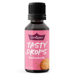 Tasty Drops - 30ml - Zimtkeks (Snickerdoodle)