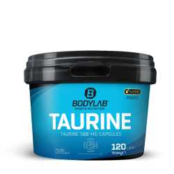Taurine (120 Kapseln)