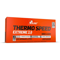 Thermo Speed® Extreme 2.0 (120 Kapseln)