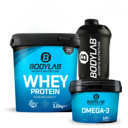TOP-Deal Whey + Omega-3