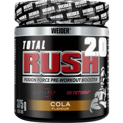 Total Rush 2.0 - 375g - Cola