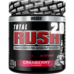 Total Rush 2.0 - 375g - Cranberry