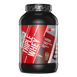 Triple Whey - 2300g - Schoko