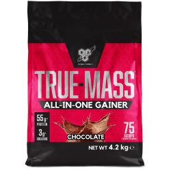 True Mass All In One Weight Gainer - 4200g - Chocolate