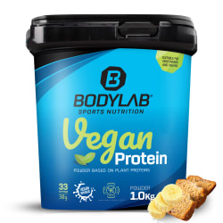 Vegan Protein - 1000g - Banana Bread