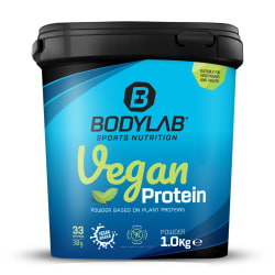 Vegan Protein - 1000g - Neutral