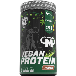 Vegan Protein - 460g - Nougat