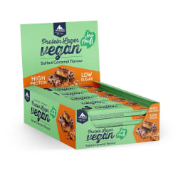 Vegan Protein Layer - 15x55g - Salted Caramel