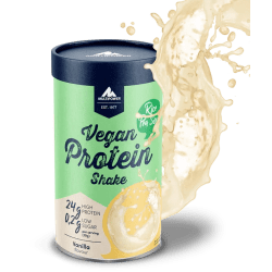 Vegan Protein Shake - 420g - Vanilla