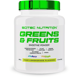 Vita Greens & Fruits Pear-Lemon Grass (600g)