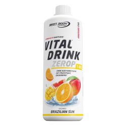 Vital Drink Konzentrat - 1000ml - Brazilian Sun