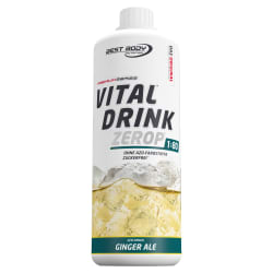 Vital Drink Konzentrat - 1000ml - Ginger Ale