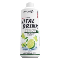 Vital Drink Konzentrat - 1000ml - Grüntee-Limette