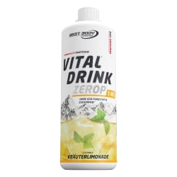 Vital Drink Konzentrat - 1000ml - Kräuterlimonade