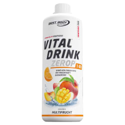 Vital Drink Konzentrat - 1000ml - Multifrucht