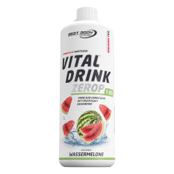 Vital Drink Konzentrat - 1000ml - Watermelon