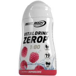 Vital Drink Zerop - 48ml - Himbeere