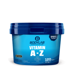 Vitamin A-Z (120 Tabletten)