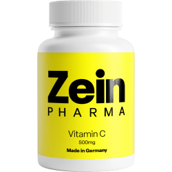 Vitamin C Kapseln 500mg (90 Kapseln)