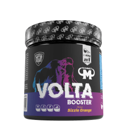 Volta Pre-Workout Booster Sizzle Orange (400g)