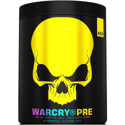 WARCRY - 400g - Electric Juice