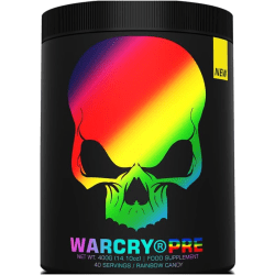 WARCRY - 400g - Rainbow Candy