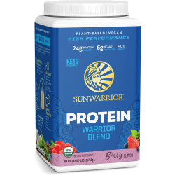Warrior Blend bio - 750g - Berry