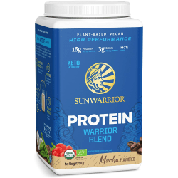 Warrior Blend bio - 750g - Mocha