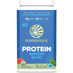 Warrior Blend bio - 750g - Natural