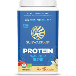 Warrior Blend bio - 750g - Vanille