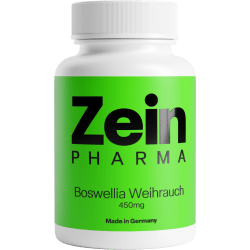 Weihrauch 450mg aus Indien (120 Kapseln)