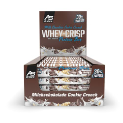 Whey-Crisp Bar - 25x50g - Chocolate