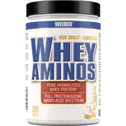 Whey Amino's (300 Tabletten)