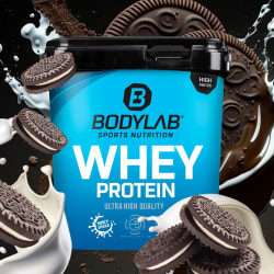 Whey Protein - 1000g - Cookies & Cream
