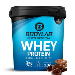 Whey Protein - 1000g - Dark Chocolate