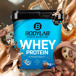Whey Protein - 1000g - Latte Macchiato