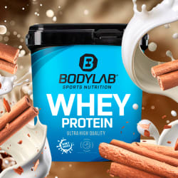 Whey Protein - 1000g - Milchreis-Zimt