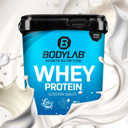 Whey Protein - 1000g - Neutral