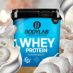 Whey Protein - 1000g - Nusskipferl
